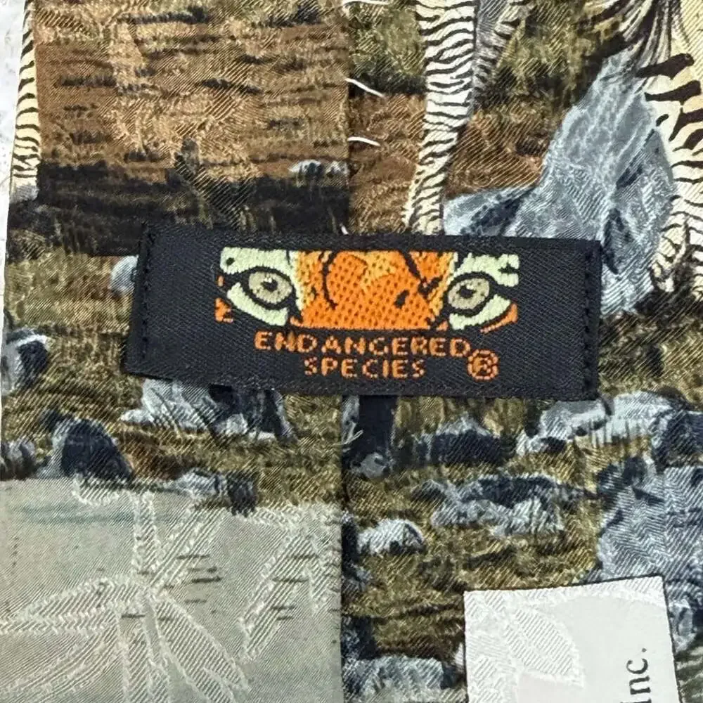Endangered Species endangered species
